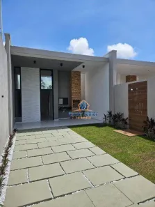 Casa com 3 Quartos à venda, 110m² no Guaribas, Eusébio