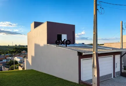 Casa com 3 Quartos à venda, 117m² no Barão da Boa Vista, Itupeva
