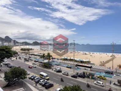 Apartamento com 4 Quartos à venda, 370m² no Copacabana, Rio de Janeiro