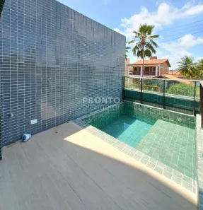 Flat com 1 Quarto à venda, 33m² no Tamandaré, Praia de Tamandaré