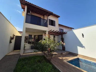 Casa com 2 Quartos à venda, 124m² no Vila Industrial, Piracicaba