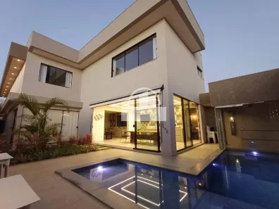 Casa com 4 Quartos à venda, 315m² no Blue Garden Safira, Sete Lagoas
