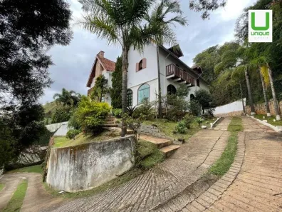 Casa com 4 Quartos à venda, 540m² no Belvedere, Belo Horizonte