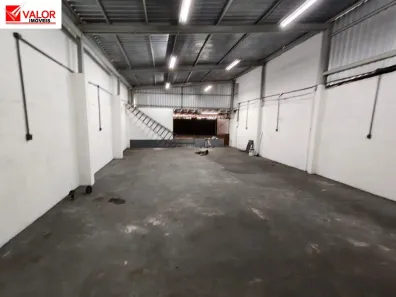 Galpão/Depósito/Armazém para alugar, 160m² no Vila Lageado, São Paulo