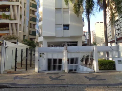 Apartamento com 1 Quarto para alugar, 50m² no Cambuí, Campinas
