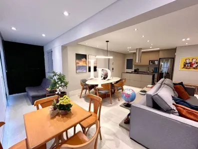 Apartamento com 4 Quartos à venda, 125m² no Boa Vista, São Caetano do Sul