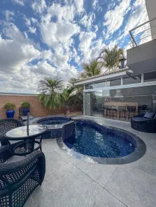 Casa de Condomínio com 3 Quartos à venda, 354m² no Swiss Park, Campinas