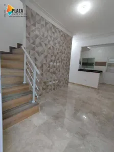 Casa com 2 Quartos à venda, 54m² no Guilhermina, Praia Grande