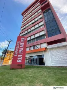 Sala Comercial à venda, 35m² no Farol, Maceió