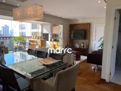 Apartamento com 2 Quartos à venda, 130m² no Paraíso do Morumbi, São Paulo