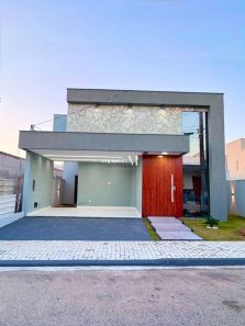 Casa de Condomínio com 3 Quartos à venda, 121m² no Parque das Nações, Parnamirim