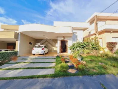 Casa de Condomínio com 3 Quartos para alugar, 170m² no Condomínio Residencial Quebec, São Carlos