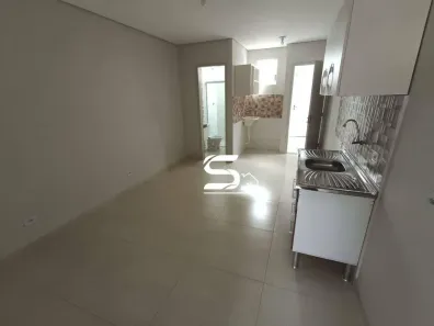 Apartamento com 1 Quarto para alugar, 30m² no Parque Residencial Oratorio, São Paulo