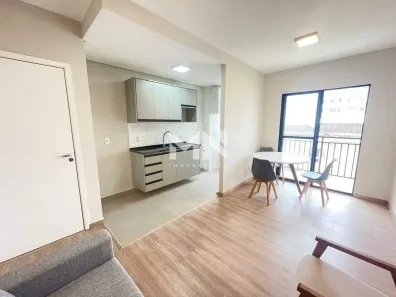 Apartamento com 2 Quartos para alugar, 53m² no Itu Novo Centro, Itu