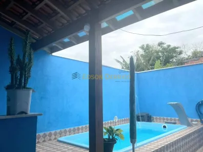 Casa com 2 Quartos à venda, 59m² no Jardim Boa Vista, Pindamonhangaba