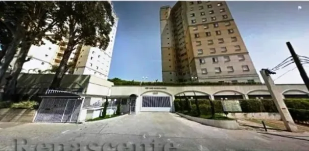 Apartamento com 2 Quartos para alugar, 60m² no Jardim Marajoara, São Paulo