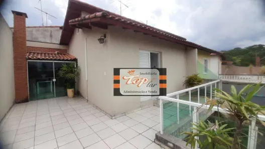 Sobrado com 2 Quartos à venda, 150m² no Jardim Pinheiros, São Paulo
