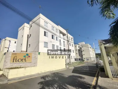 Apartamento com 2 Quartos para alugar, 55m² no Orfãs, Ponta Grossa