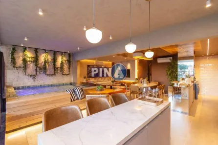 Apartamento com 3 Quartos à venda, 142m² no Setor Bueno, Goiânia