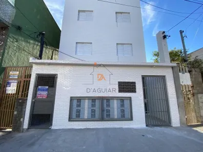 Apartamento com 1 Quarto para alugar, 30m² no Vila Maria, São Paulo