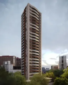 Apartamento com 3 Quartos à venda, 64m² no Encruzilhada, Recife