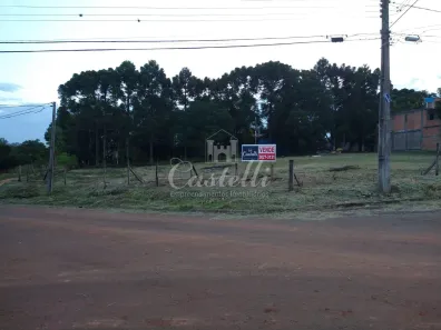 Lote/Terreno à venda, 2038m² no Uvaranas, Ponta Grossa