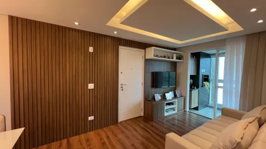 Apartamento com 3 Quartos à venda, 75m² no Novo Mundo, Curitiba