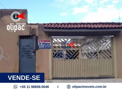 Casa com 3 Quartos à venda, 120m² no Cidade Seródio, Guarulhos
