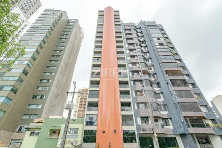 Apartamento com 1 Quarto para alugar, 87m² no Centro, Curitiba