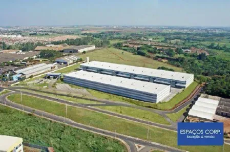 Galpão/Depósito/Armazém para alugar, 1996m² no Parque Cidade Campinas, Campinas
