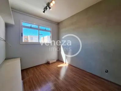 Apartamento com 2 Quartos para alugar, 46m² no Leonor, Londrina