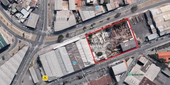 à venda, 6000m² no Inconfidentes, Contagem