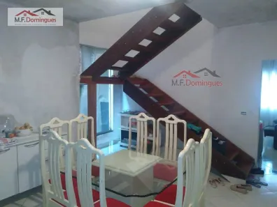 Sobrado com 3 Quartos à venda, 180m² no Jardim Bertoni, Americana