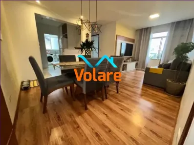 Apartamento com 2 Quartos à venda, 78m² no Jaguaribe, Osasco