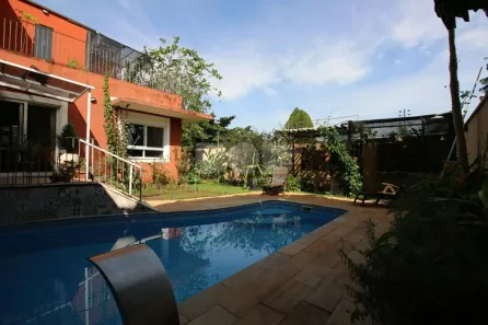 Sobrado com 4 Quartos à venda, 250m² no Chácara Belvedere, Campinas