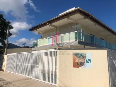 Apartamento com 2 Quartos à venda, 60m² no Maranduba, Ubatuba