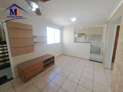 Apartamento com 2 Quartos à venda, 54m² no Vila Industrial, Campinas