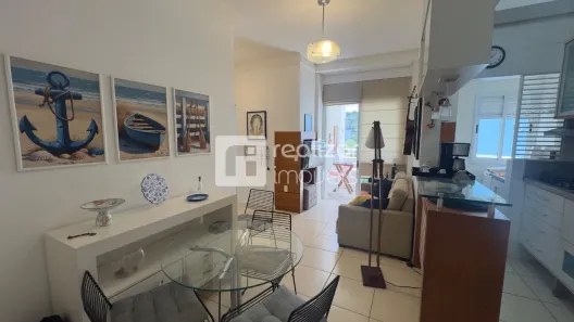 Apartamento com 2 Quartos para alugar, 67m² no Itacorubi, Florianópolis