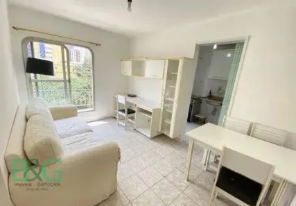 Apartamento com 1 Quarto à venda, 40m² no Indianópolis, São Paulo