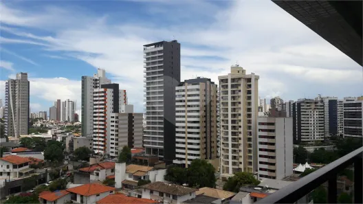 Apartamento com 1 Quarto à venda, 22m² no Caminho das Árvores, Salvador