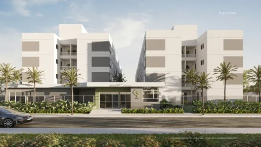 Apartamento com 2 Quartos à venda, 49m² no Bela Vista, Campina Grande
