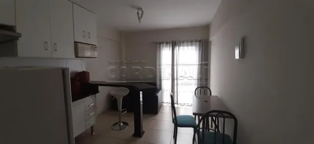 Apartamento com 1 Quarto à venda, 50m² no Jardim Lutfalla, São Carlos