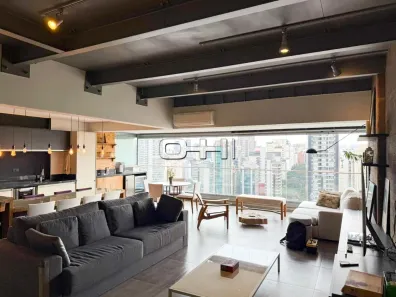 Apartamento com 2 Quartos para alugar, 150m² no Vila Nova Conceição, São Paulo