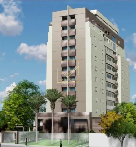 Apartamento com 3 quartos — Savassi, Belo Horizonte