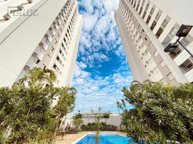 Apartamento com 3 Quartos para alugar, 64m² no Jardim Morumbi, Londrina