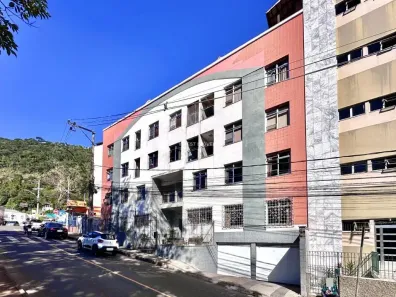Apartamento com 3 Quartos à venda, 110m² no Vale do Ipê, Juiz de Fora