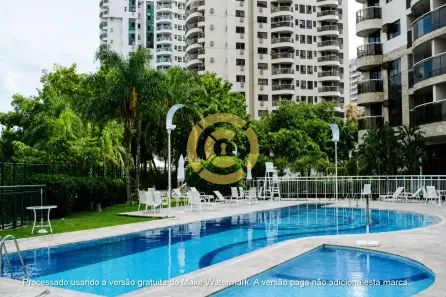 Apartamento com 2 Quartos à venda, 98m² no Barra da Tijuca, Rio de Janeiro