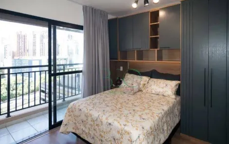 Apartamento com 1 Quarto à venda, 25m² no Bela Vista, São Paulo