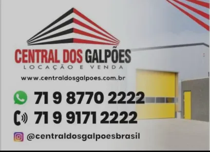 Lote/Terreno à venda, 160000m² no , Simões Filho
