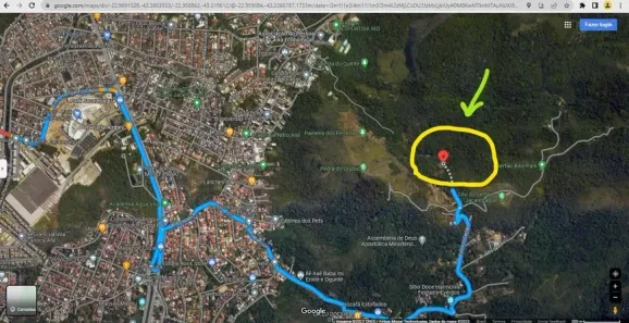 Lote/Terreno à venda, 163500m² no Anil, Rio de Janeiro